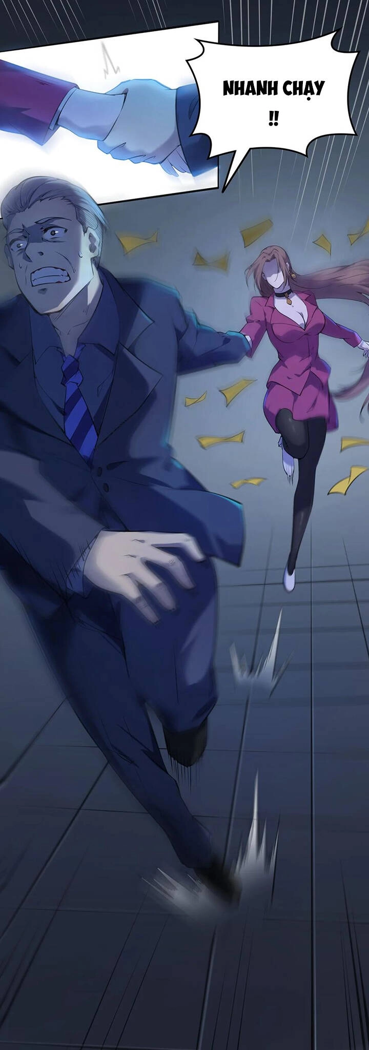 Thiên Mệnh Xa Đao Nhân Chapter 2 - 4