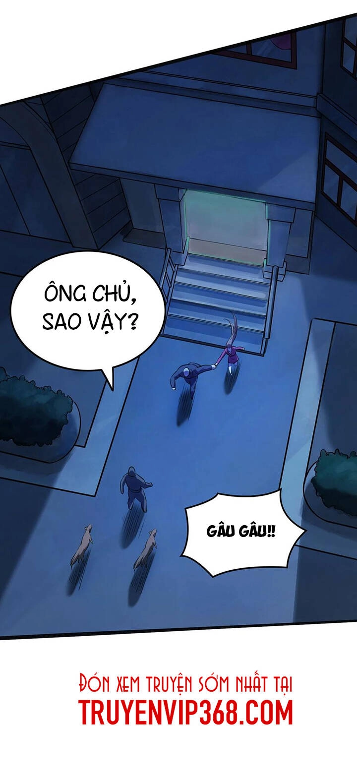 Thiên Mệnh Xa Đao Nhân Chapter 2 - 6