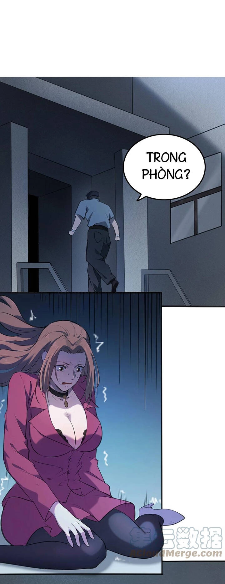 Thiên Mệnh Xa Đao Nhân Chapter 2 - 8