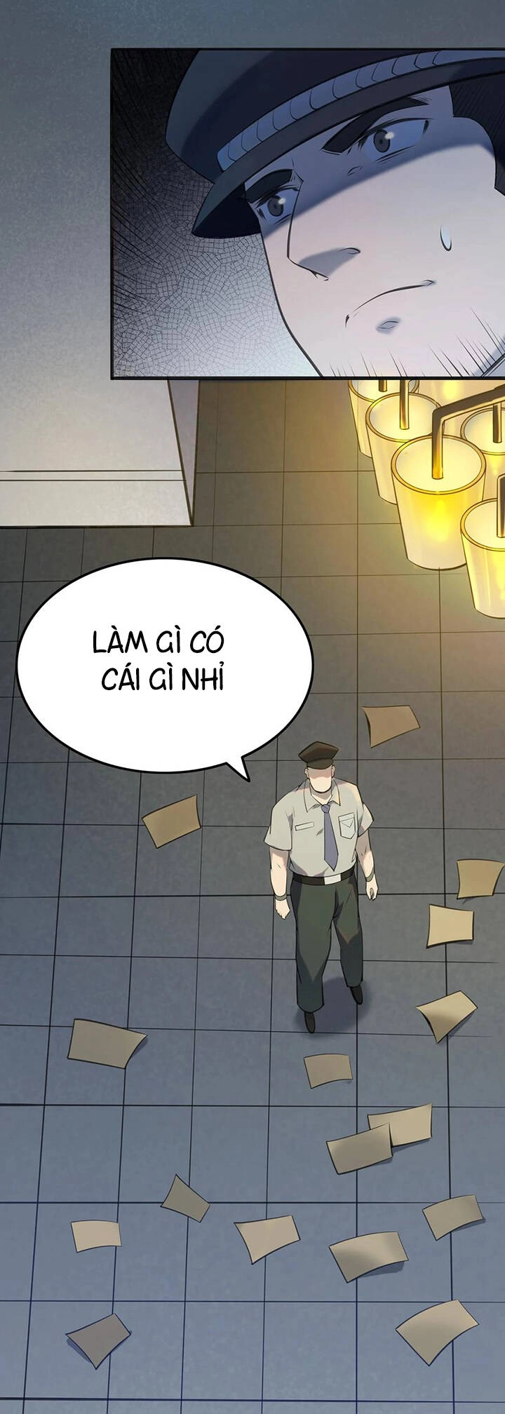 Thiên Mệnh Xa Đao Nhân Chapter 2 - 9