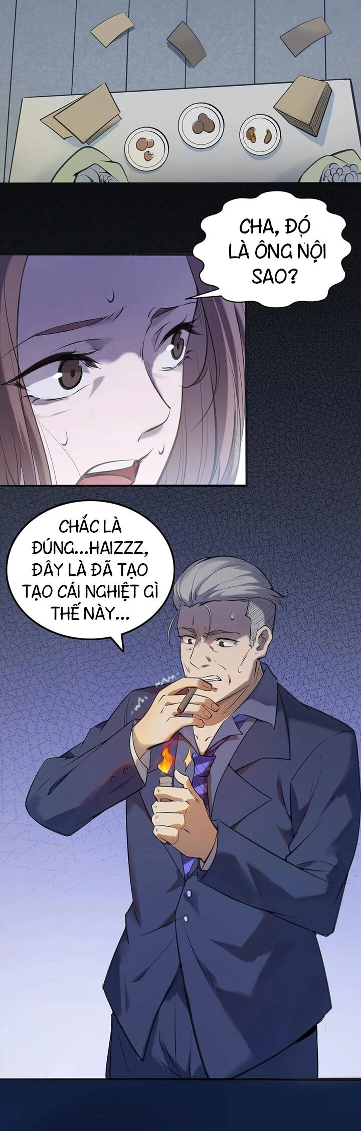 Thiên Mệnh Xa Đao Nhân Chapter 2 - 10