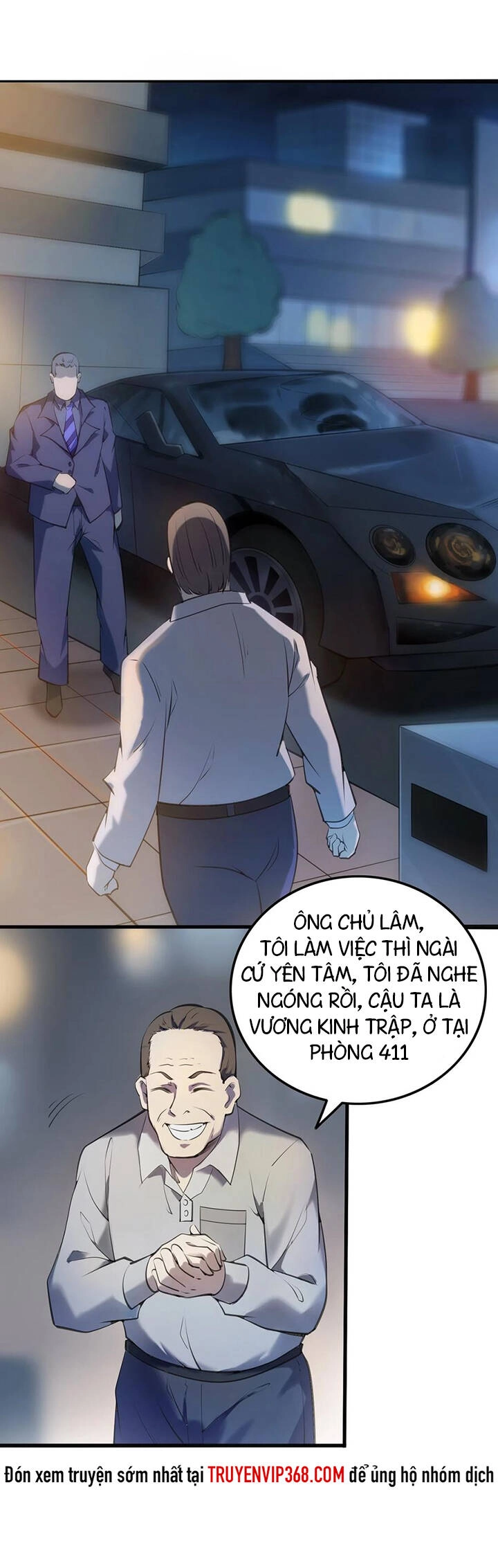 Thiên Mệnh Xa Đao Nhân Chapter 2 - 16
