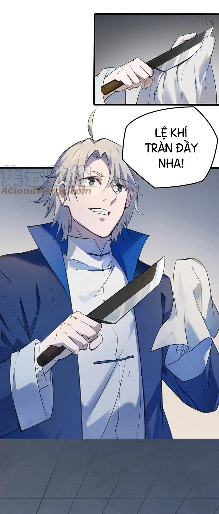 Thiên Mệnh Xa Đao Nhân Chapter 2 - 18