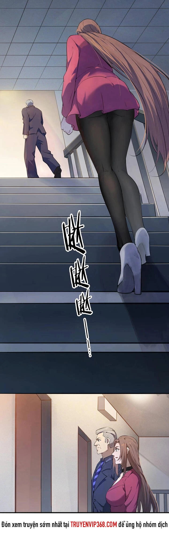 Thiên Mệnh Xa Đao Nhân Chapter 2 - 19