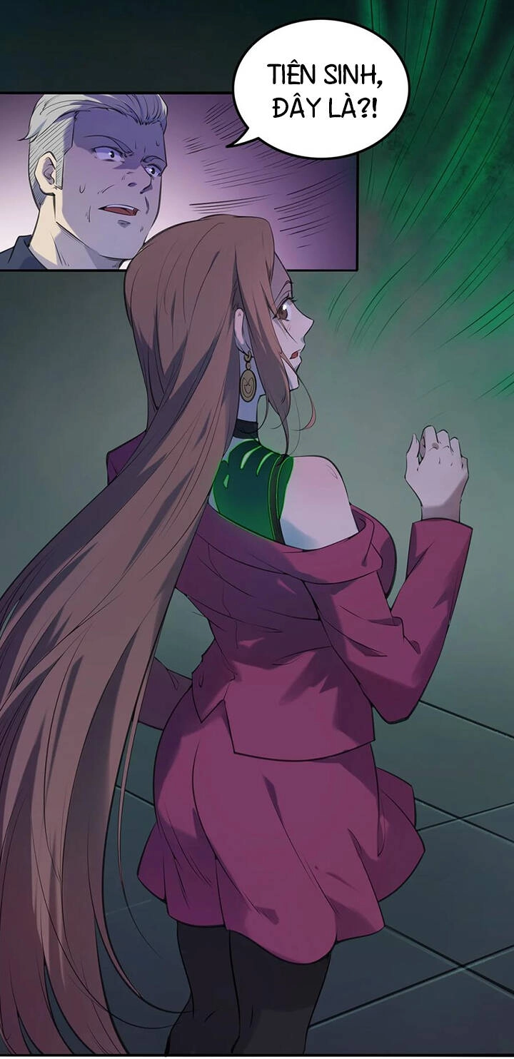 Thiên Mệnh Xa Đao Nhân Chapter 2 - 25