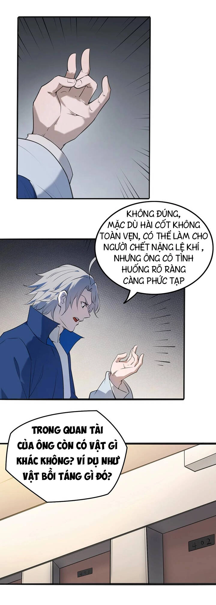 Thiên Mệnh Xa Đao Nhân Chapter 2 - 29