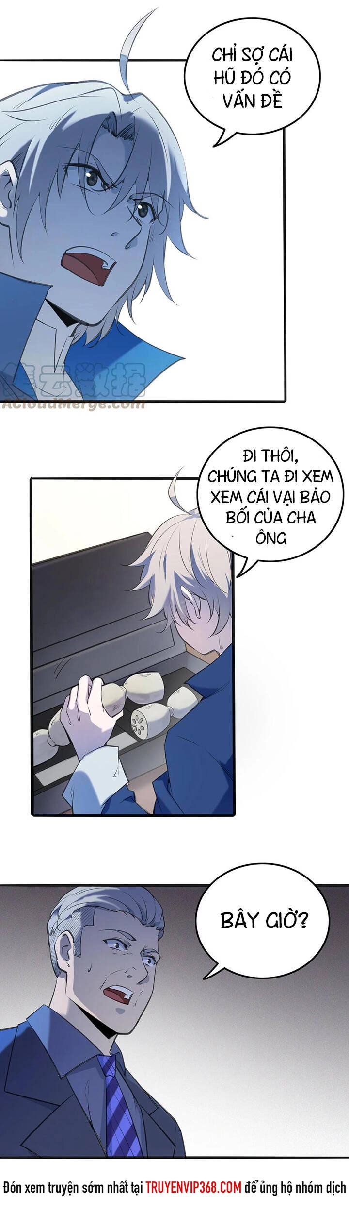 Thiên Mệnh Xa Đao Nhân Chapter 2 - 31