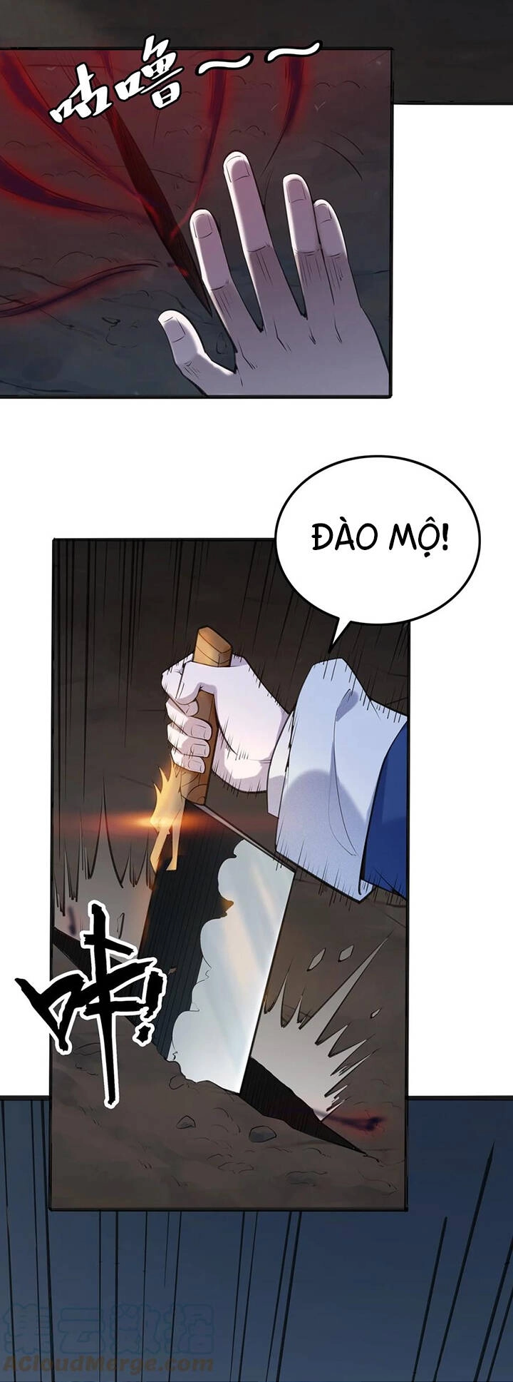 Thiên Mệnh Xa Đao Nhân Chapter 2 - 37