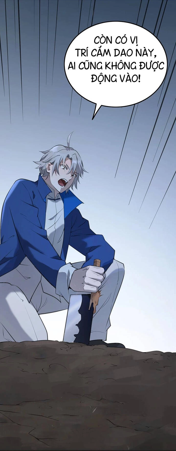 Thiên Mệnh Xa Đao Nhân Chapter 2 - 38