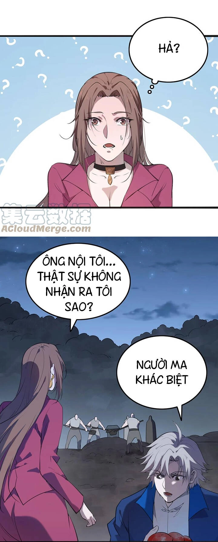 Thiên Mệnh Xa Đao Nhân Chapter 2 - 41