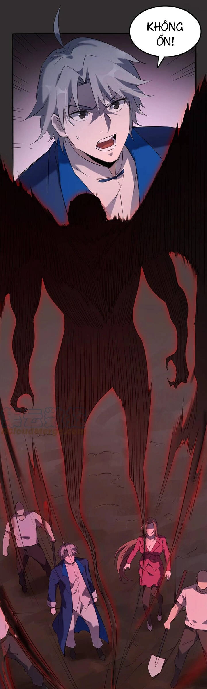 Thiên Mệnh Xa Đao Nhân Chapter 2 - 47