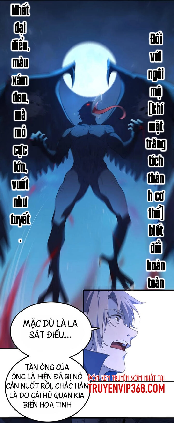 Thiên Mệnh Xa Đao Nhân Chapter 3 - 4