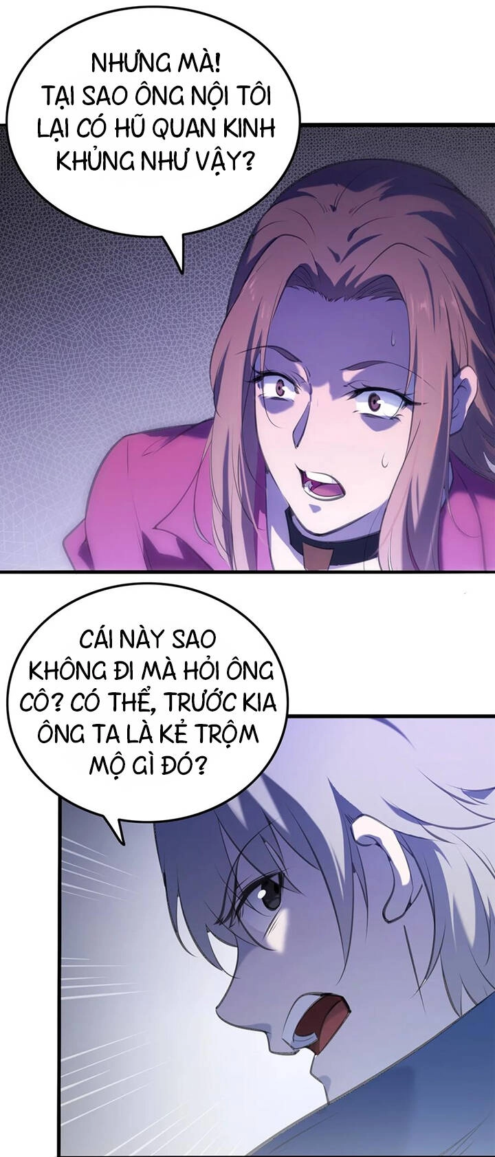 Thiên Mệnh Xa Đao Nhân Chapter 3 - 13