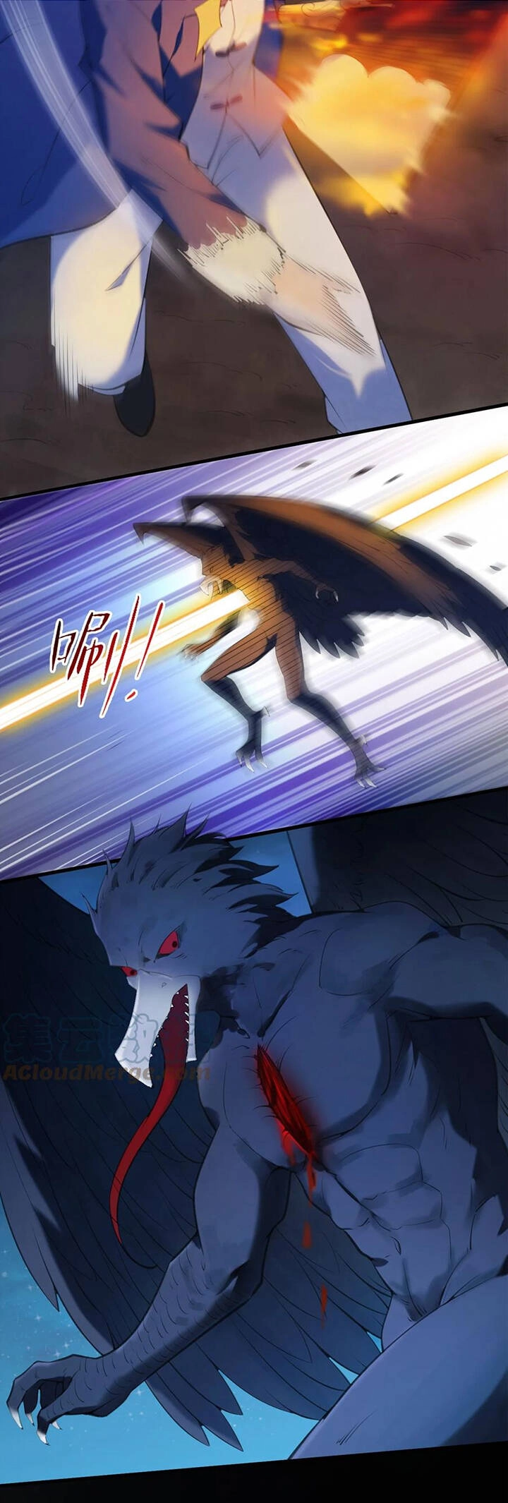 Thiên Mệnh Xa Đao Nhân Chapter 3 - 16