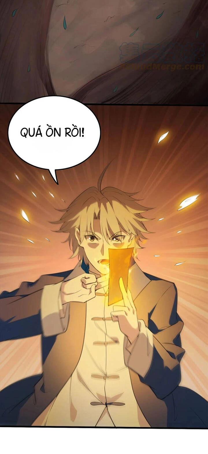 Thiên Mệnh Xa Đao Nhân Chapter 3 - 18