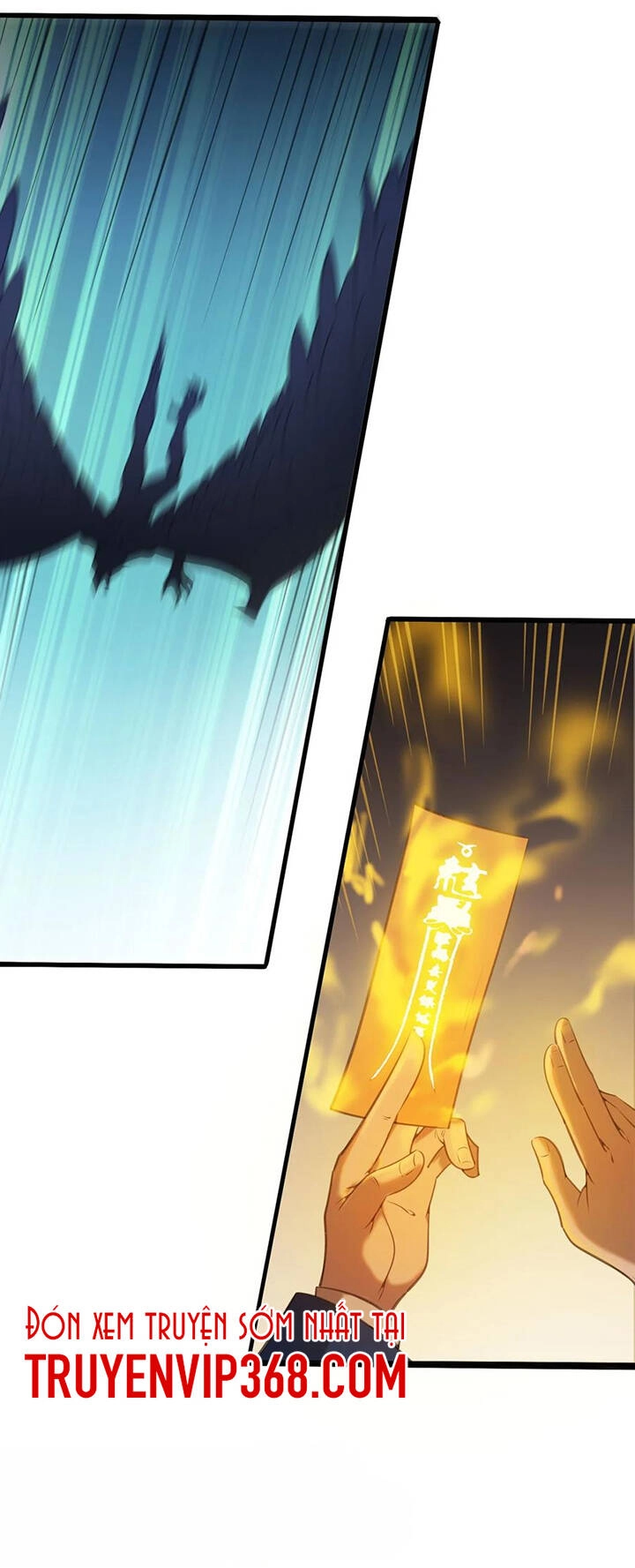 Thiên Mệnh Xa Đao Nhân Chapter 3 - 19