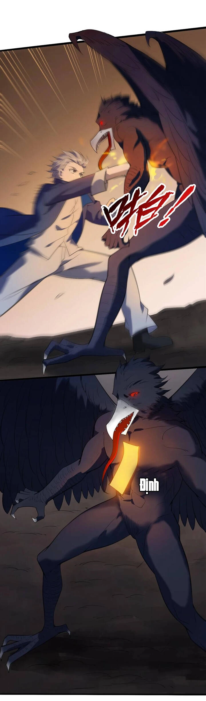 Thiên Mệnh Xa Đao Nhân Chapter 3 - 20