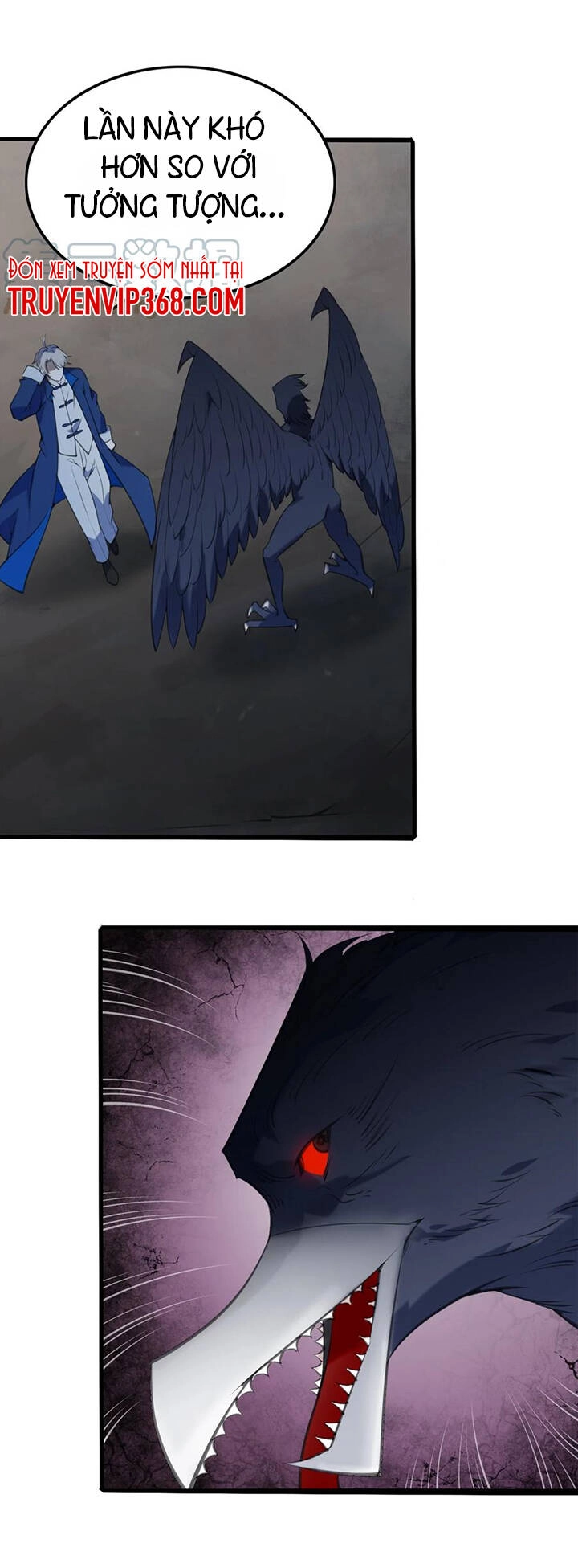 Thiên Mệnh Xa Đao Nhân Chapter 3 - 21