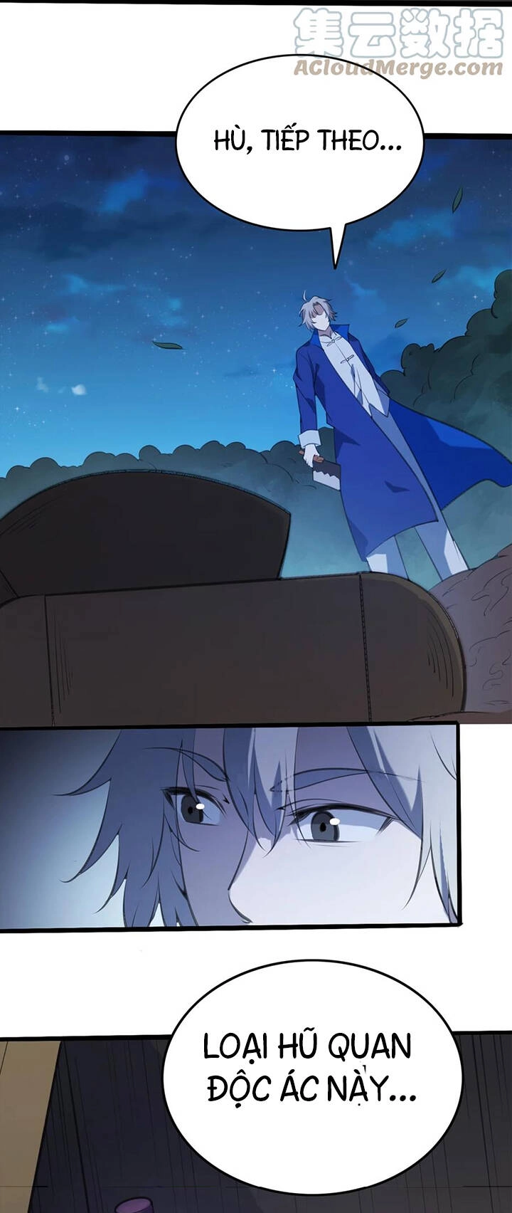 Thiên Mệnh Xa Đao Nhân Chapter 3 - 23