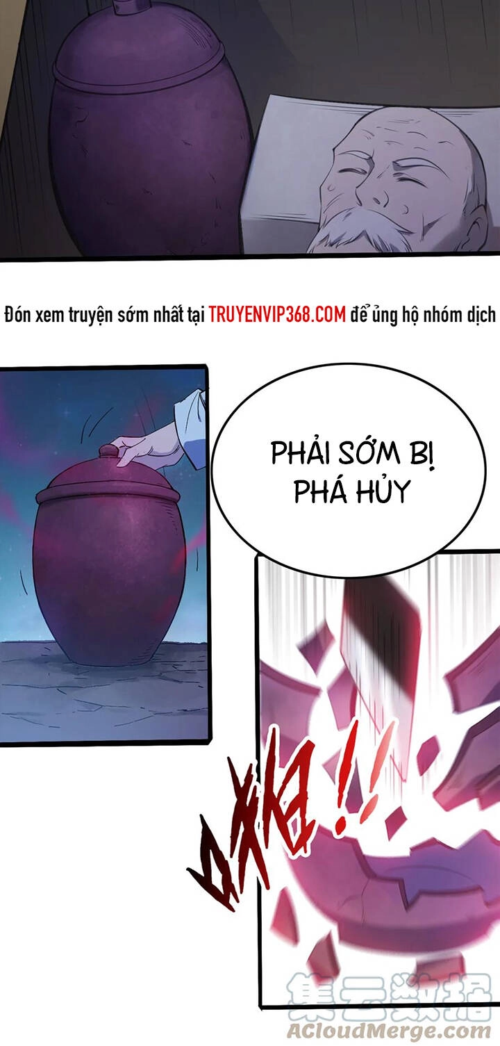 Thiên Mệnh Xa Đao Nhân Chapter 3 - 24