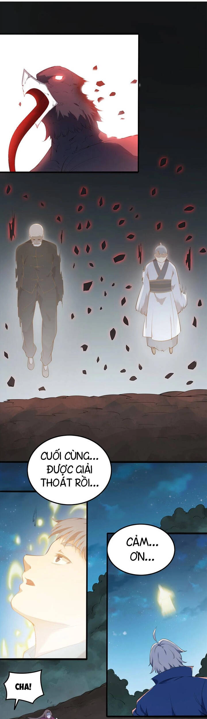 Thiên Mệnh Xa Đao Nhân Chapter 3 - 25