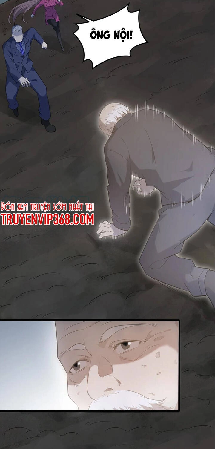 Thiên Mệnh Xa Đao Nhân Chapter 3 - 27