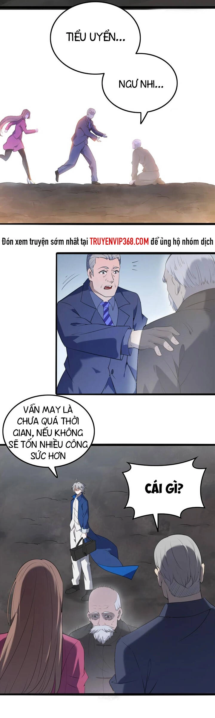 Thiên Mệnh Xa Đao Nhân Chapter 3 - 28