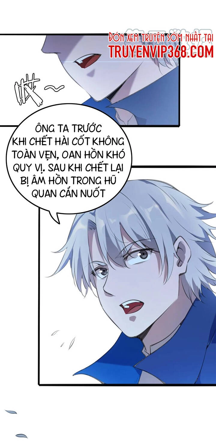 Thiên Mệnh Xa Đao Nhân Chapter 3 - 29