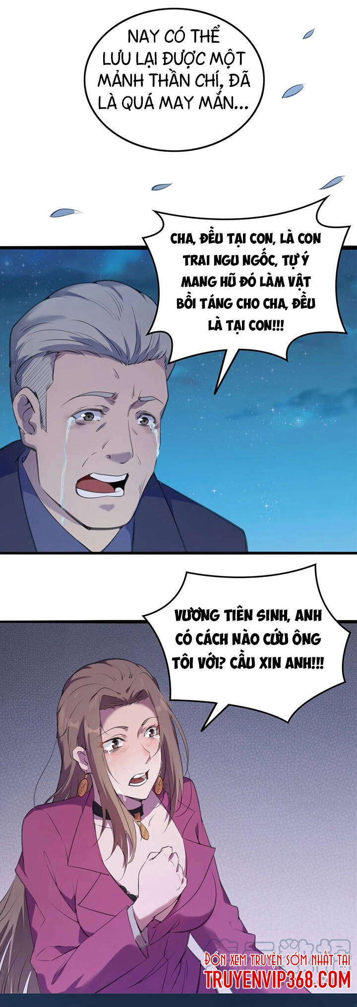 Thiên Mệnh Xa Đao Nhân Chapter 3 - 30