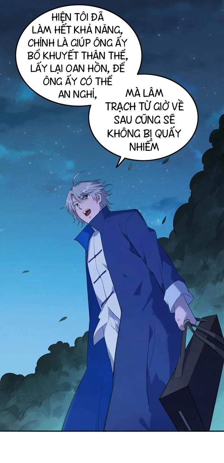 Thiên Mệnh Xa Đao Nhân Chapter 3 - 31