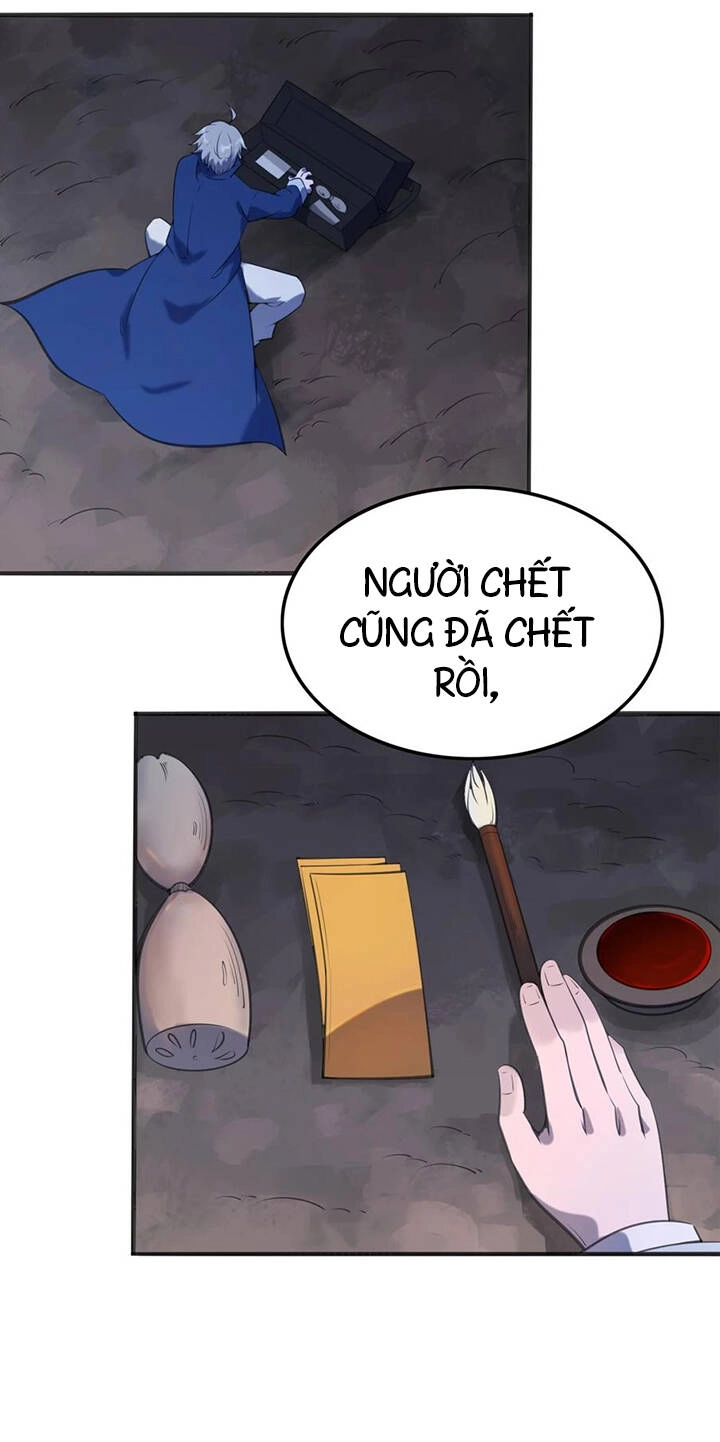 Thiên Mệnh Xa Đao Nhân Chapter 3 - 32