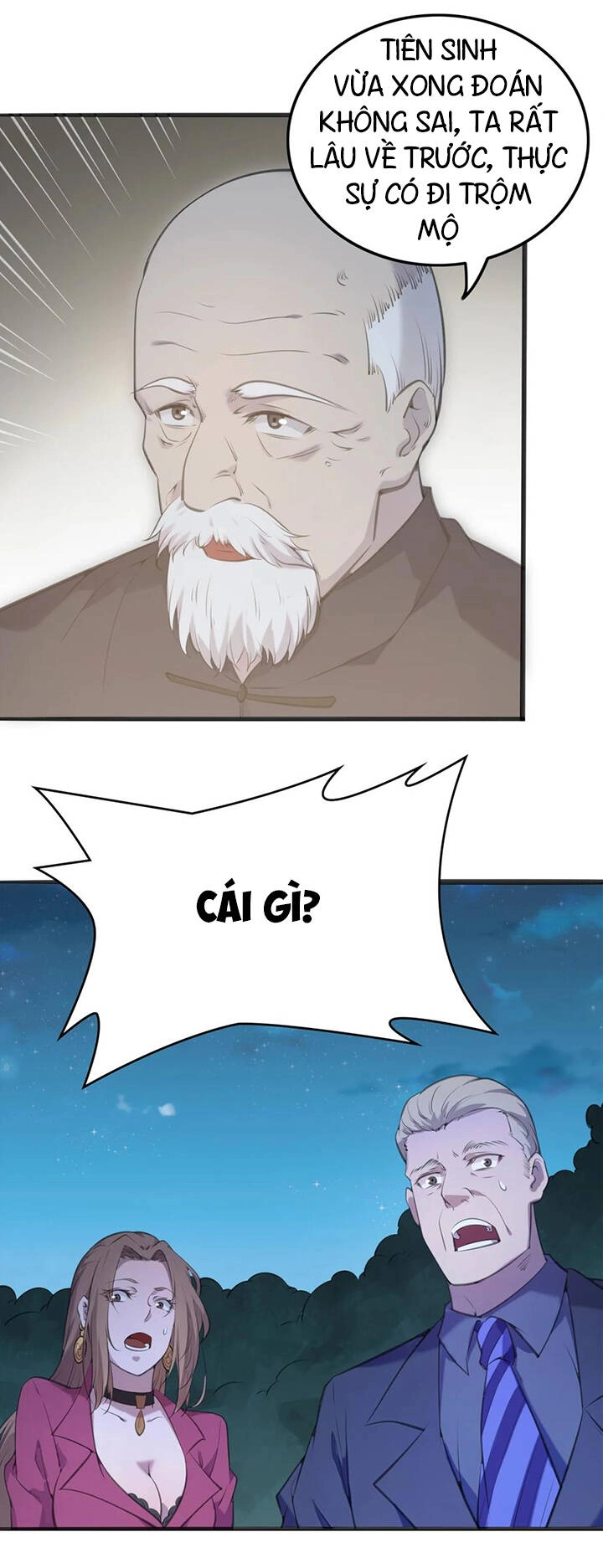 Thiên Mệnh Xa Đao Nhân Chapter 3 - 36