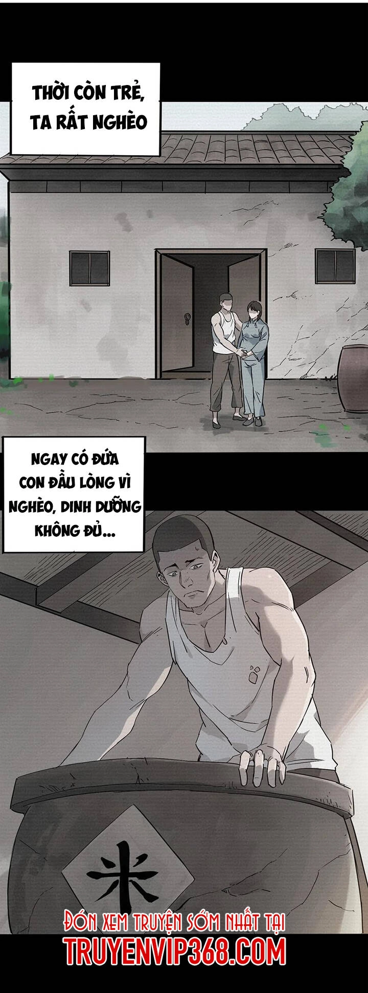 Thiên Mệnh Xa Đao Nhân Chapter 4 - 2