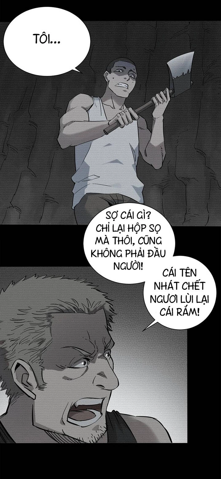 Thiên Mệnh Xa Đao Nhân Chapter 4 - 6