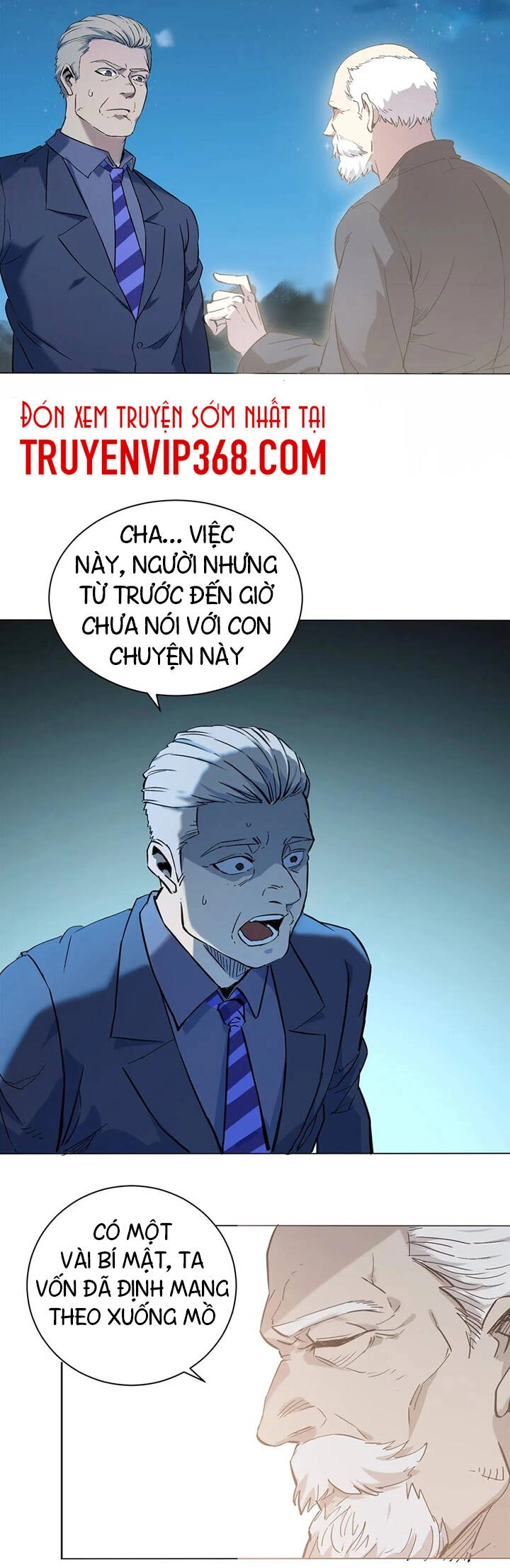 Thiên Mệnh Xa Đao Nhân Chapter 4 - 13