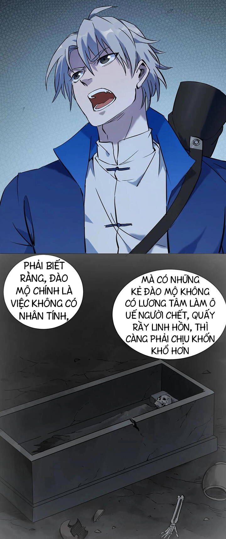 Thiên Mệnh Xa Đao Nhân Chapter 4 - 16