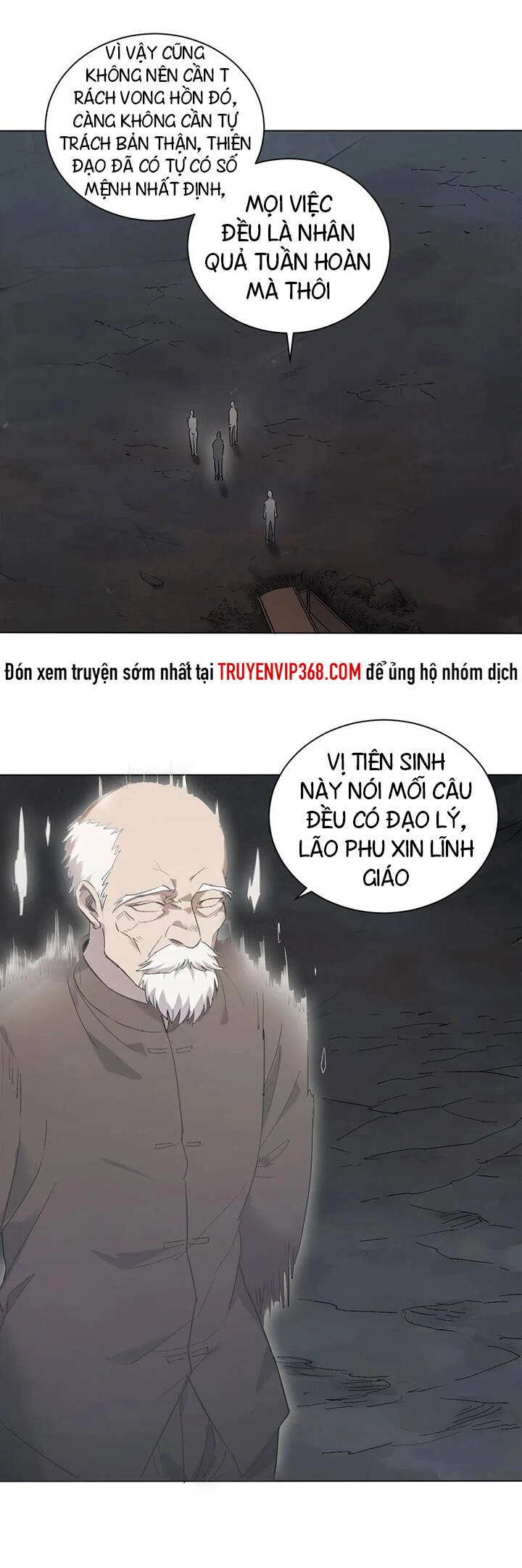 Thiên Mệnh Xa Đao Nhân Chapter 4 - 19