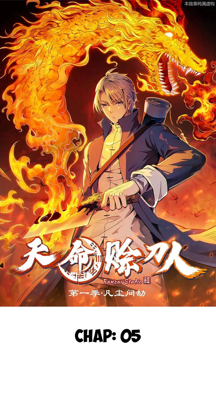 Thiên Mệnh Xa Đao Nhân Chapter 5 - 1