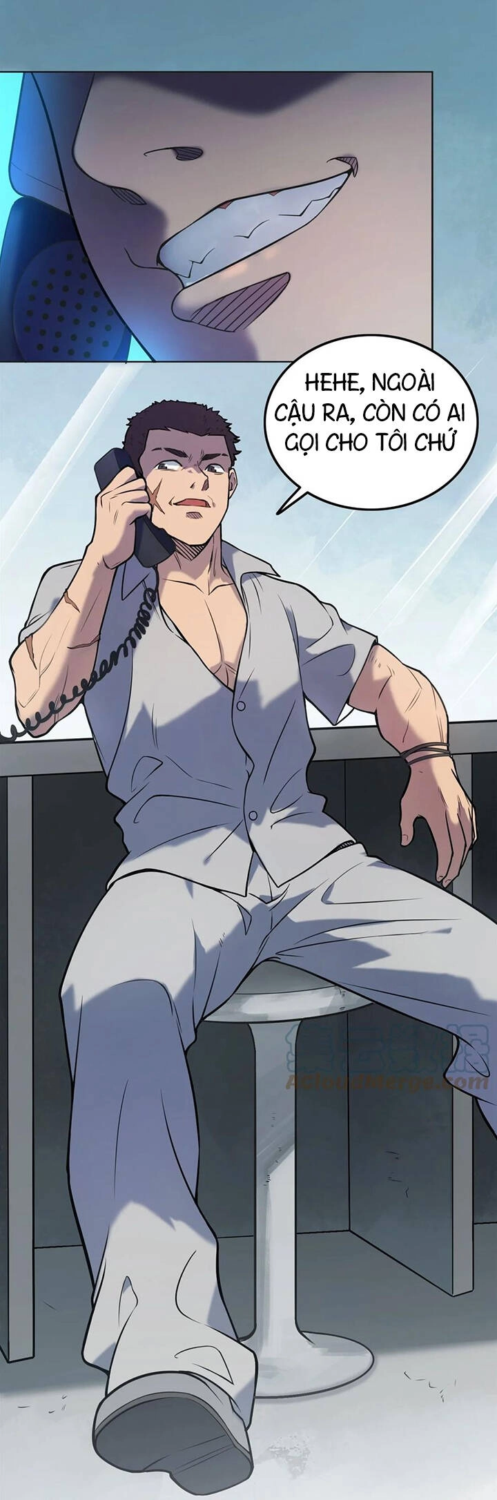 Thiên Mệnh Xa Đao Nhân Chapter 5 - 5