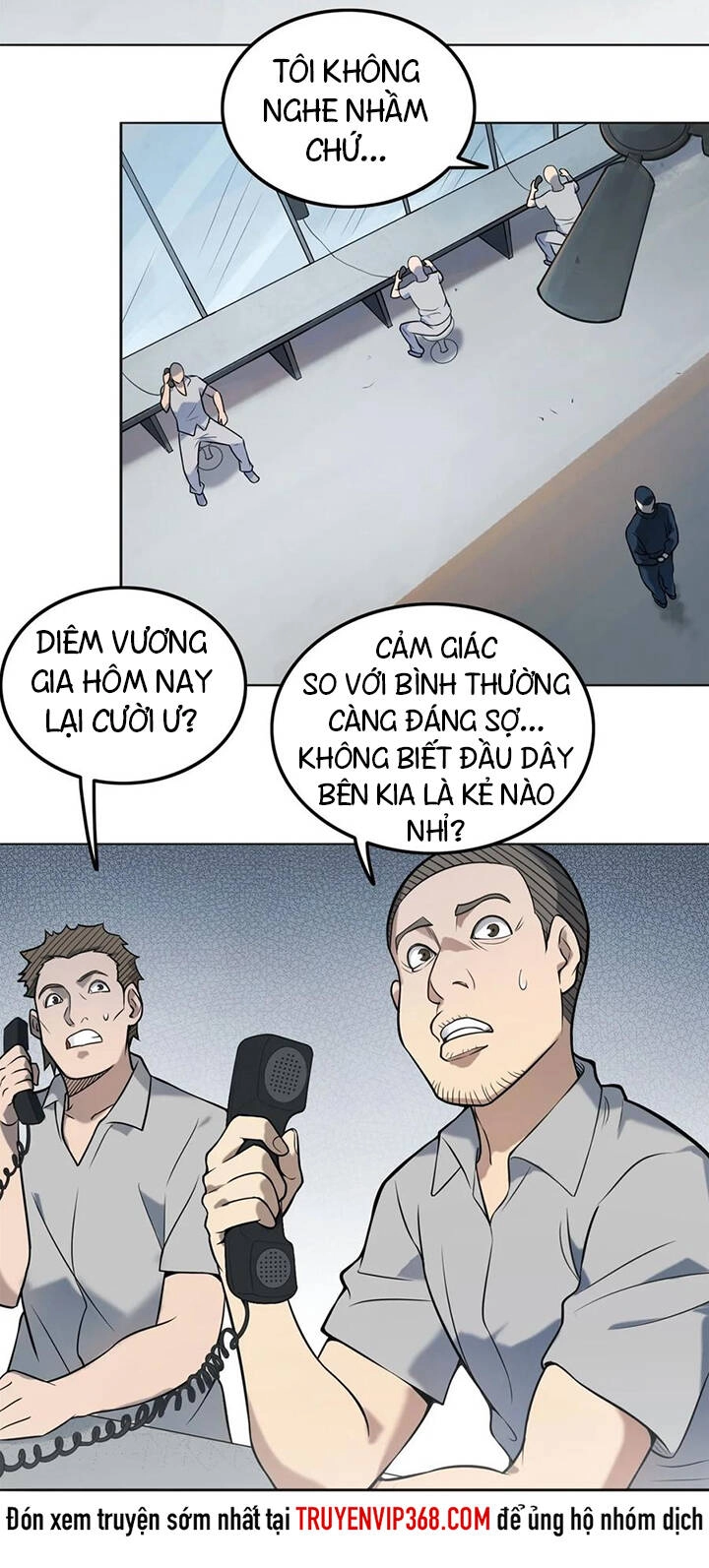 Thiên Mệnh Xa Đao Nhân Chapter 5 - 6