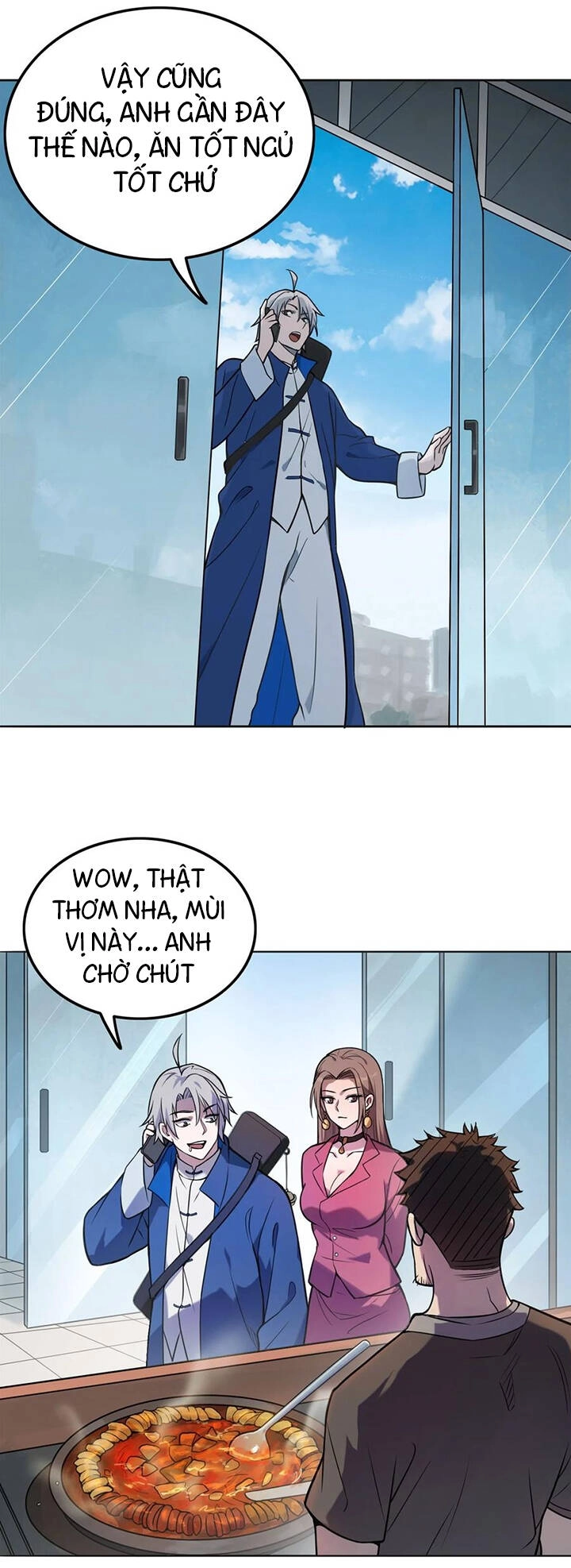 Thiên Mệnh Xa Đao Nhân Chapter 5 - 7