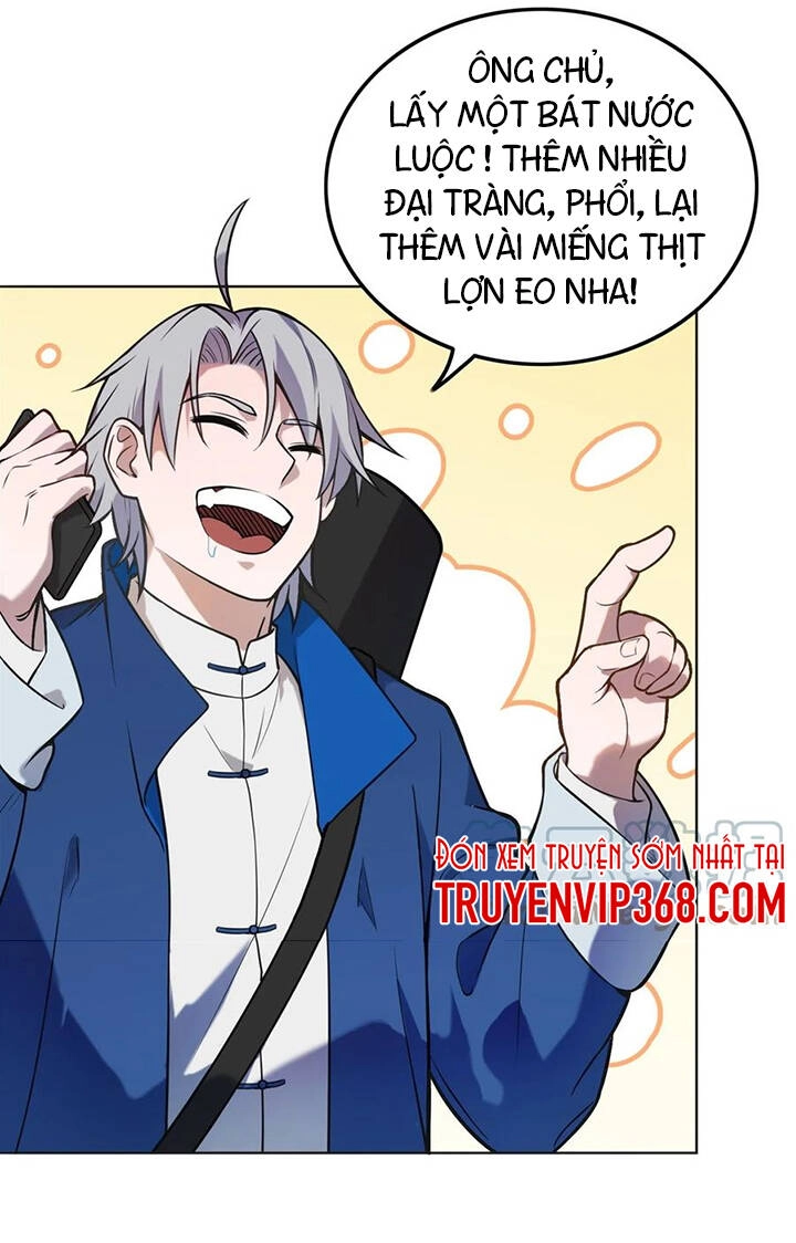 Thiên Mệnh Xa Đao Nhân Chapter 5 - 8