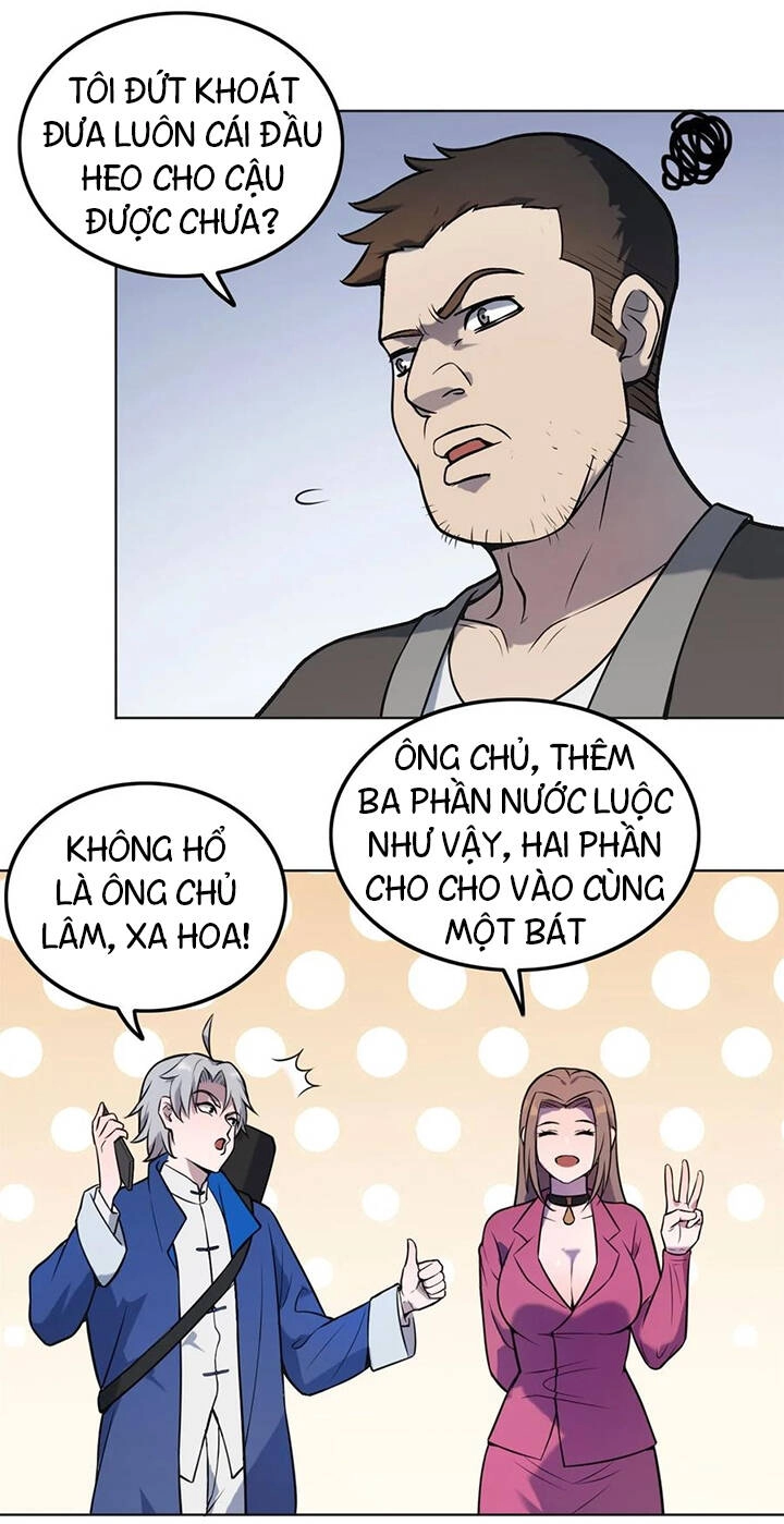 Thiên Mệnh Xa Đao Nhân Chapter 5 - 9