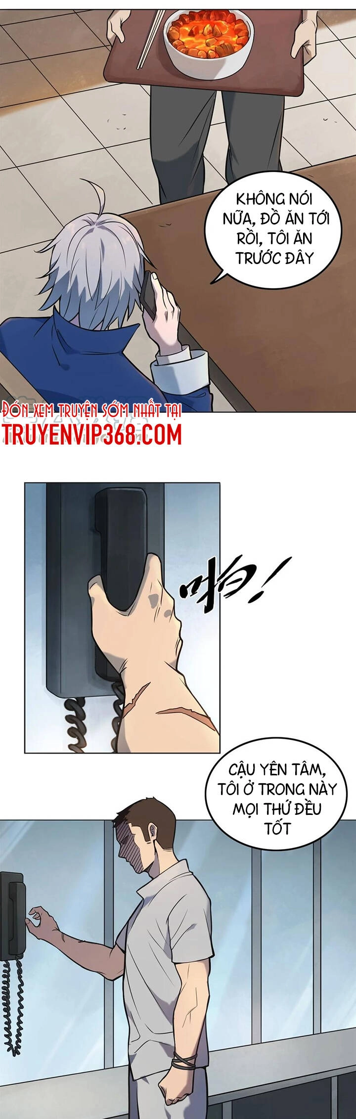 Thiên Mệnh Xa Đao Nhân Chapter 5 - 12