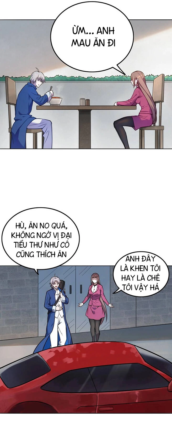 Thiên Mệnh Xa Đao Nhân Chapter 5 - 17