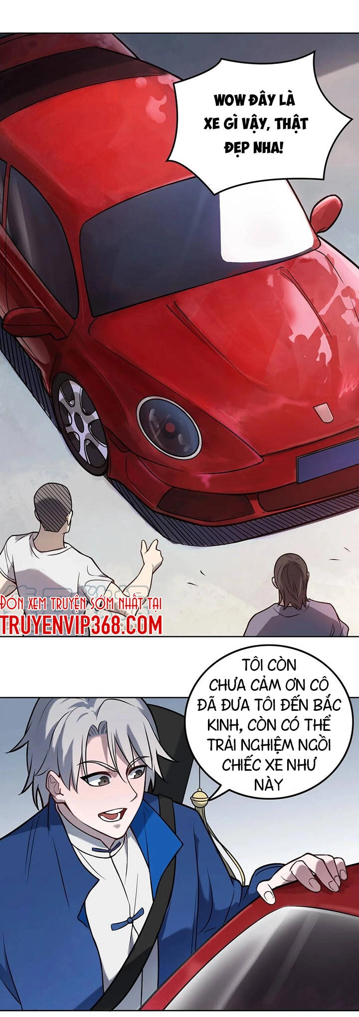 Thiên Mệnh Xa Đao Nhân Chapter 5 - 18