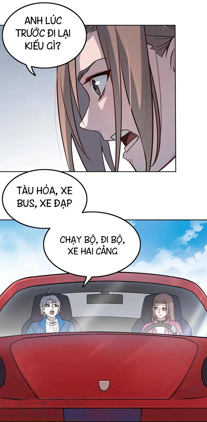 Thiên Mệnh Xa Đao Nhân Chapter 5 - 19