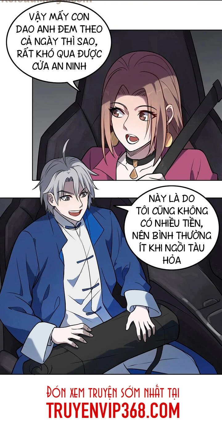 Thiên Mệnh Xa Đao Nhân Chapter 5 - 20