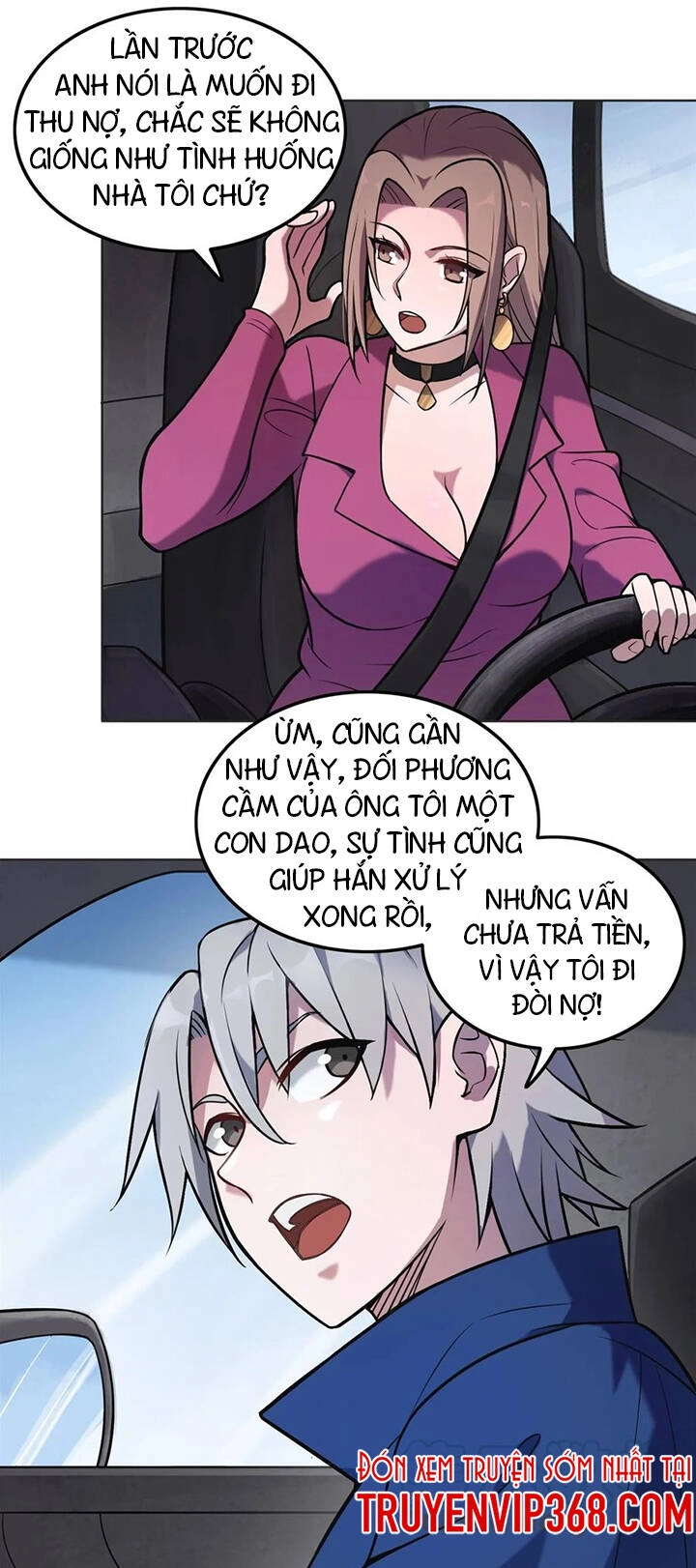 Thiên Mệnh Xa Đao Nhân Chapter 5 - 21