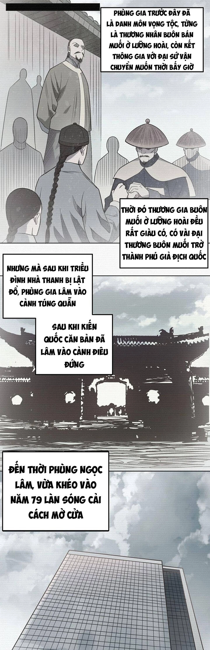 Thiên Mệnh Xa Đao Nhân Chapter 5 - 25